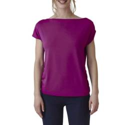 Lounge Cherie Shirt Emma Damen T-Shirt (Flieder 40 EU) Fitnessbekleidung von Lounge Cherie