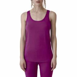 Lounge Cherie Top Daya Damen Tank (Flieder 40 EU) Laufbekleidung von Lounge Cherie