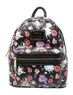 Loungefly Rucksack Backpack Daypack Disney Alice im Wunderland von Loungefly