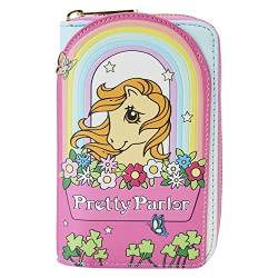 Loungefly Zip Around Purse My Little Pony 40th Anniversary Pretty Parlor One Size von Loungefly