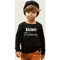 Lounis Langarmshirt Kleiner Frechdachs - Kinder Langarmshirt - Shirt mit Spruch - Babys Baumwolle von Lounis