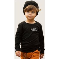 Lounis Langarmshirt Mini - Kinder Langarmshirt - Shirt mit Spruch - Babys & Kleinkinder Baumwolle von Lounis