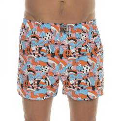 Lousy Livin Boxershorts Bunt mit All-Over Print von Lousy Livin