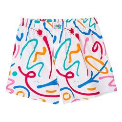 Lousy Livin Boxershorts Lines (White) (as3, Alpha, l, Regular, Regular) von Lousy Livin