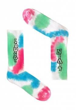 Lousy Livin Socken mit Batik-Musterung von Lousy Livin