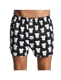 Lousy Livin Underwear Herren Boxershorts Toast Black Gr. S von Lousy Livin