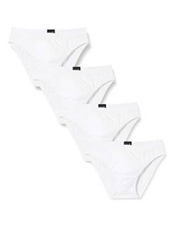 LVB Slip Multipack Herren x4 , Weiß , 7/XXL von Lovable