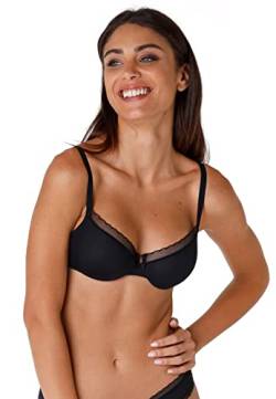 Lovable BH Bügel My Daily Comfort Damen , Schwarz , 80C von Lovable