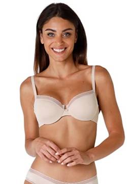 Lovable BH Bügel My Daily Comfort Damen , Skin , 80D von Lovable