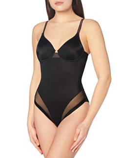 Lovable Body mit Bügel Millennium Equilibre Damen , Schwarz , 75D von Lovable