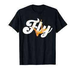 Aerial Hoop Fly, Luftkünstler, Aerialist, Aerialist, Yoga-Geschenke T-Shirt von Love Aerial Yoga, Hammock Silks Aerialist Fly TEAM
