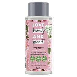 Love Beauty & Planet Shampoo für Damen, ideal für die Haare von Love Beauty And Planet