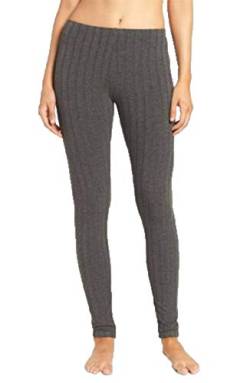 Love Celeb Look Damen Leggings Gr. X-Large, anthrazit von Love Celeb Look