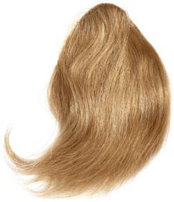 Love Hair Extensions 100% Echthaar-Vollpony Farbe 18 - Aschblond, 1er Pack (1 x 1 Stück) von Love Hair Extensions