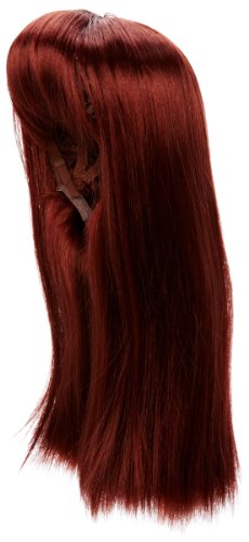 Love Hair Extensions Going Gaga Perücke Farbe 34 - Warmes Kupfer - 46cm, 1er Pack (1 x 1 Stück) von Love Hair Extensions