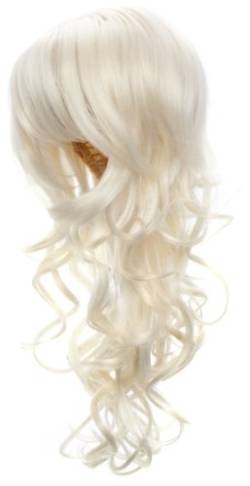 Love Hair Extensions Luscious Lara Wig Platinum Blonde von Love Hair Extensions