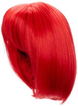 Love Hair Extensions Tanya Perücke Farbe Neon Orange, 1er Pack (1 x 1 Stück) von Love Hair Extensions