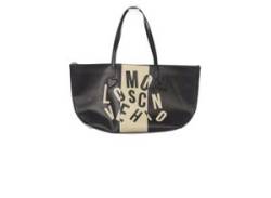 LOVE MOSCHINO Damen Handtasche, schwarz von Love Moschino