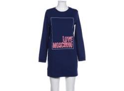LOVE MOSCHINO Damen Kleid, marineblau von Love Moschino