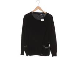 LOVE MOSCHINO Damen Pullover, schwarz von Love Moschino