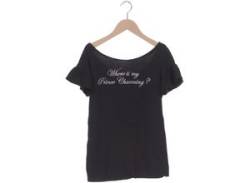 LOVE MOSCHINO Damen T-Shirt, schwarz von Love Moschino