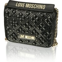LOVE MOSCHINO New quilted shiny von Love Moschino
