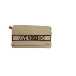 LOVE MOSCHINO Schulterriemen, elfenbein, Schulterriemen von Love Moschino