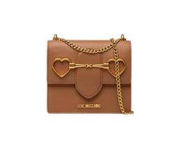 Love Moschino Damen Borsa Pu Cammello Umhngetasche, Camel von Love Moschino