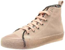 Love Moschino Damen Collezione Autunno Inverno 2021 Sneaker, Rosa, 39 EU von Love Moschino