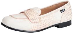 Love Moschino Damen Fahrer-Slipper, Rosa, 41 EU von Love Moschino