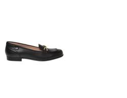 Love Moschino Damen Fahrer-Slipper, Schwarz, 40 EU von Love Moschino