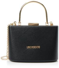 Love Moschino Damen Handtasche, Nero von Love Moschino