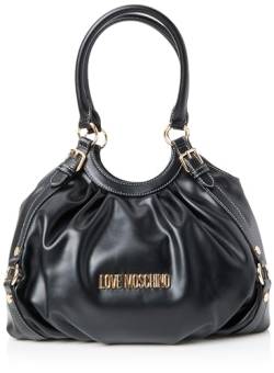 Love Moschino Damen Handtasche, Schwarz von Love Moschino