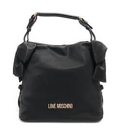 Love Moschino Damen Handtasche, Schwarz von Love Moschino