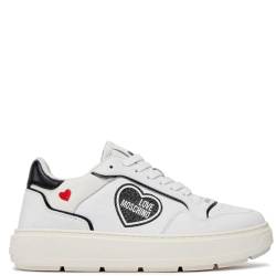 Love Moschino Damen JA15204G1I Sneakers, Mehrfarbig, 35 EU von Love Moschino