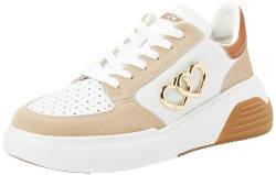 Love Moschino Damen Sneakers, Mehrfarbig, 38 EU von Love Moschino