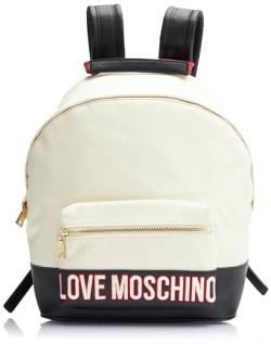 Love Moschino Damen Rucksack, Mehrfarbig von Love Moschino