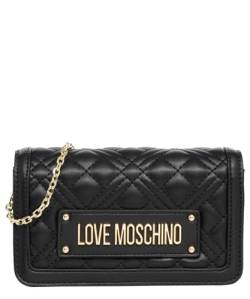 Love Moschino Damen MINIBAG, Schwarz von Love Moschino