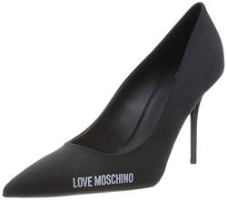 Love Moschino Damen Ja10089g1gim00036 W.Shoe, Schwarz, 36 EU von Love Moschino