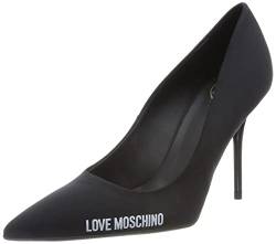 Love Moschino Damen Ja10089g1gim00040 W.Shoe, Schwarz, 40 EU von Love Moschino