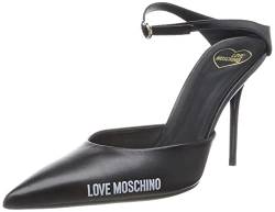 Love Moschino Damen Ja10099g1gie00041 W.Shoe, Schwarz, 41 EU von Love Moschino