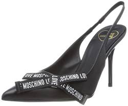 Love Moschino Damen Ja10109g1gie00035 W.Shoe, Schwarz, 35 EU von Love Moschino