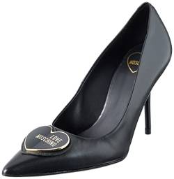 Love Moschino Damen Ja10139g1gie00035 W.Shoe, Schwarz, 35 EU von Love Moschino