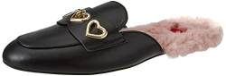 Love Moschino Damen Ja10280h1fia0 Sabot, Schwarz, 35 EU von Love Moschino