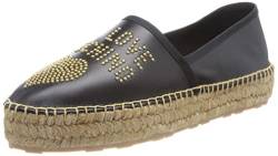 Love Moschino Damen Ja10333g1gia00035 W.Shoe, Schwarz, 35 EU von Love Moschino