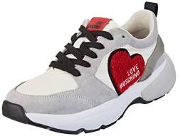 Love Moschino Damen Ja15515g0fio412a40 Sneaker, Mehrfarbig, 40 EU von Love Moschino