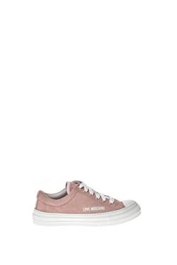 Love Moschino Damen Ja15774g0fig061140 Sneaker, Rosa, 40 EU von Love Moschino