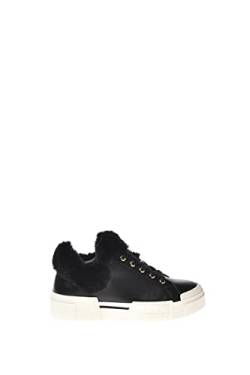 Love Moschino Damen Ja15815g0fia500a38 Sneaker, Schwarz, 38 EU von Love Moschino