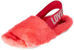 Love Moschino Damen Ja16013h1fiy0 Sandale, Fuchsia, 38 EU von Love Moschino