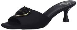 Love Moschino Damen Ja28335g0gim000 Absatzmuscheln, Schwarz, 36 EU von Love Moschino